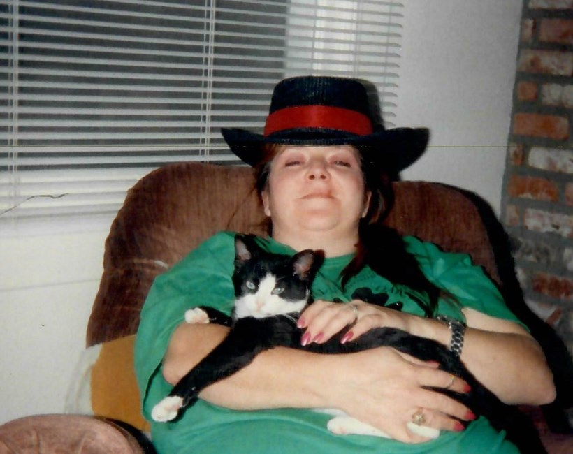 Obituary of Beverly "The Cat Lady" Ann Shepherd