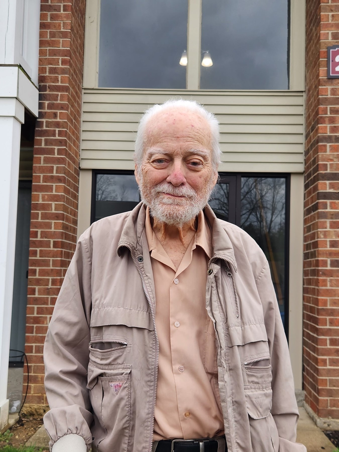 Obituary of John Albert Bruning