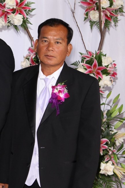 Obituary of Thongin Sing