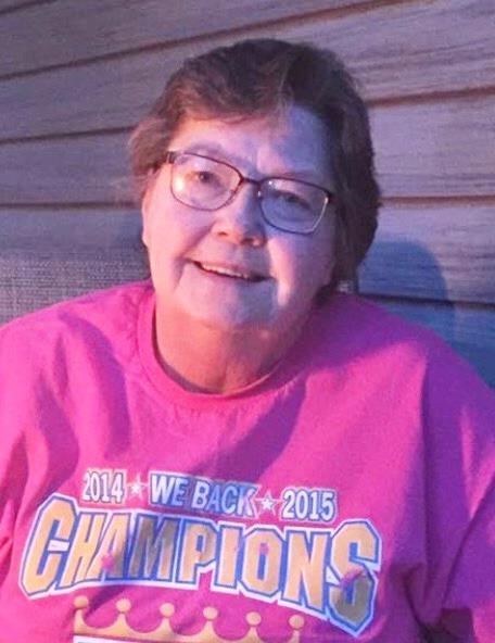 Obituary of Judy "JuJu" Eckert