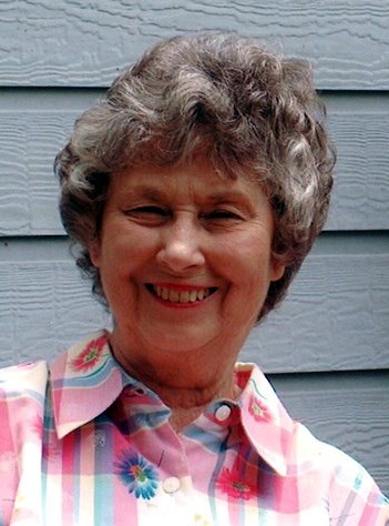 Obituary of Emma Beatrice Crader