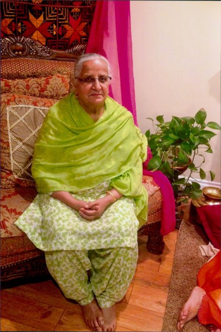 Obituary of Gurdip Kaur Cheema