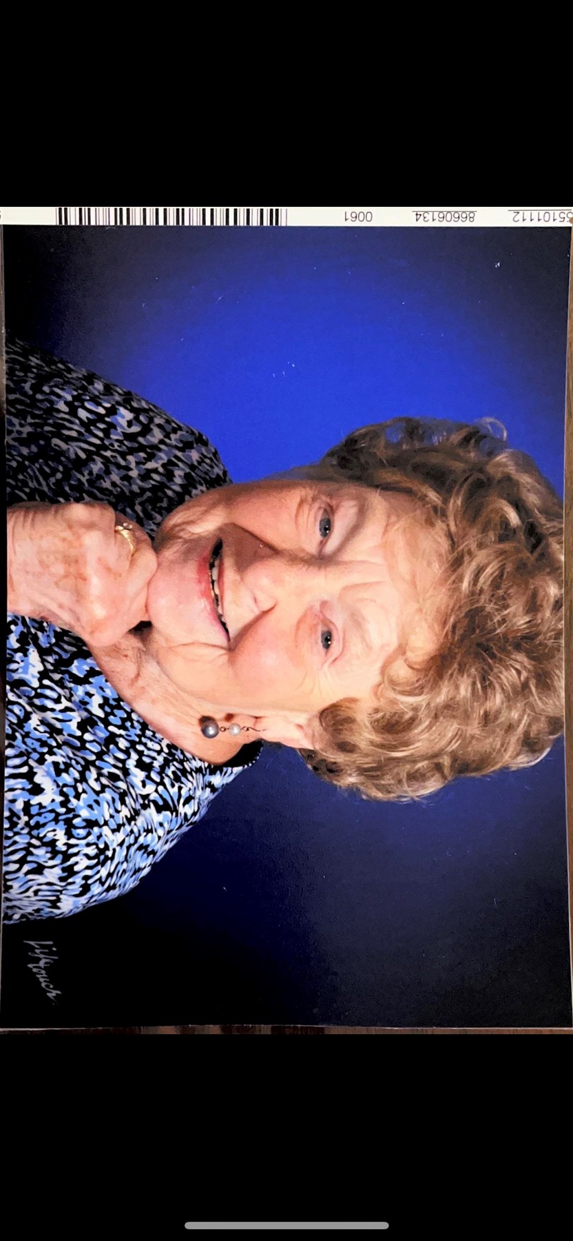 Obituary of Monica Rose Potasnik