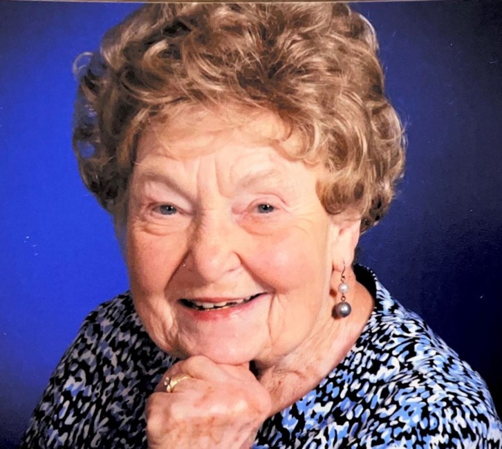 Obituary of Monica Rose Potasnik