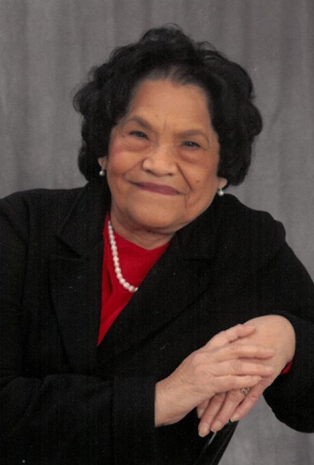 Obituary of Virginia Hernandez Martinez