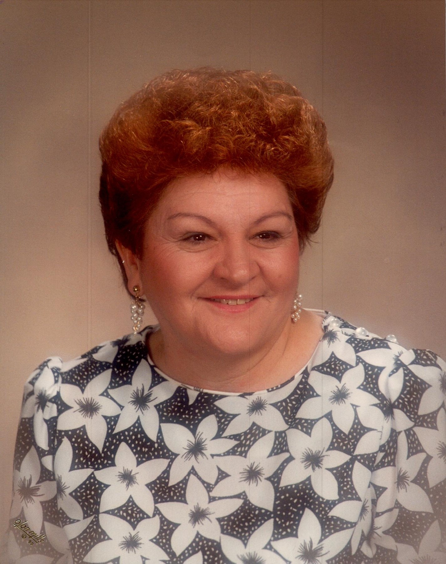 Obituario de Felicia Orta