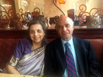 Obituary of Baldev Govindram Raheja