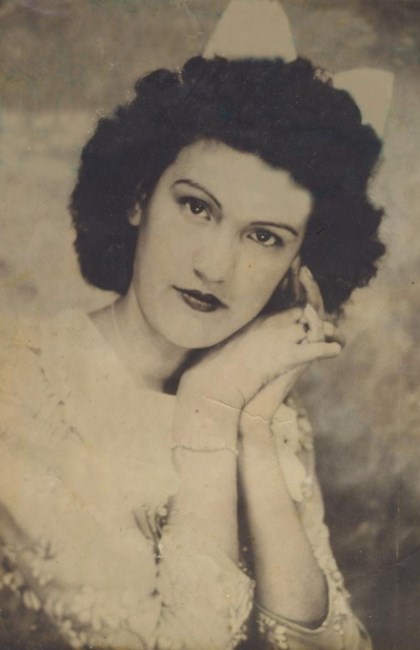 Obituary of Eligia M. Mayorga Sanchez