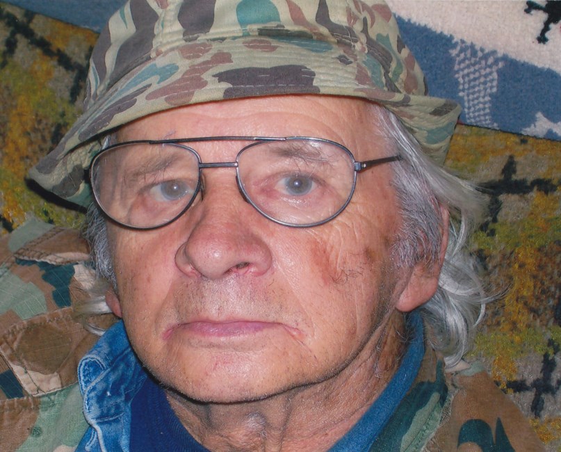 Obituary of Forrest Grandpa William Dressing Sr