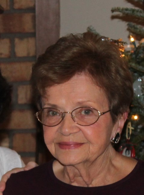 Obituary of Betty Ann Winters