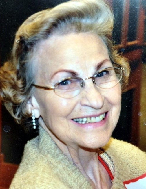 Obituary of Jean LaVerne Bonham