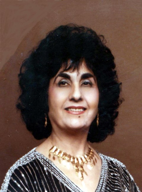 Obituary of Helen Baghdan Nasser
