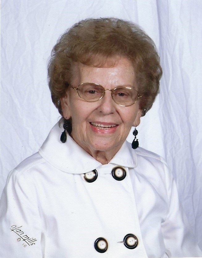 Obituary of Virgina R Wolfe