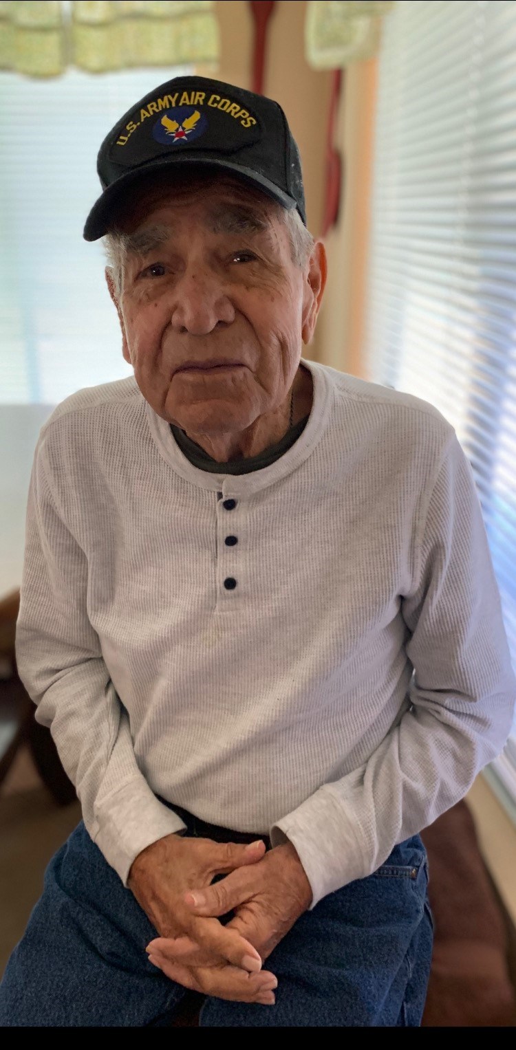 Obituary of Simplicio G Torrez