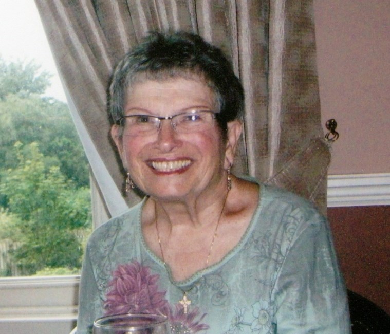 Obituary of Sally Ann Gililand