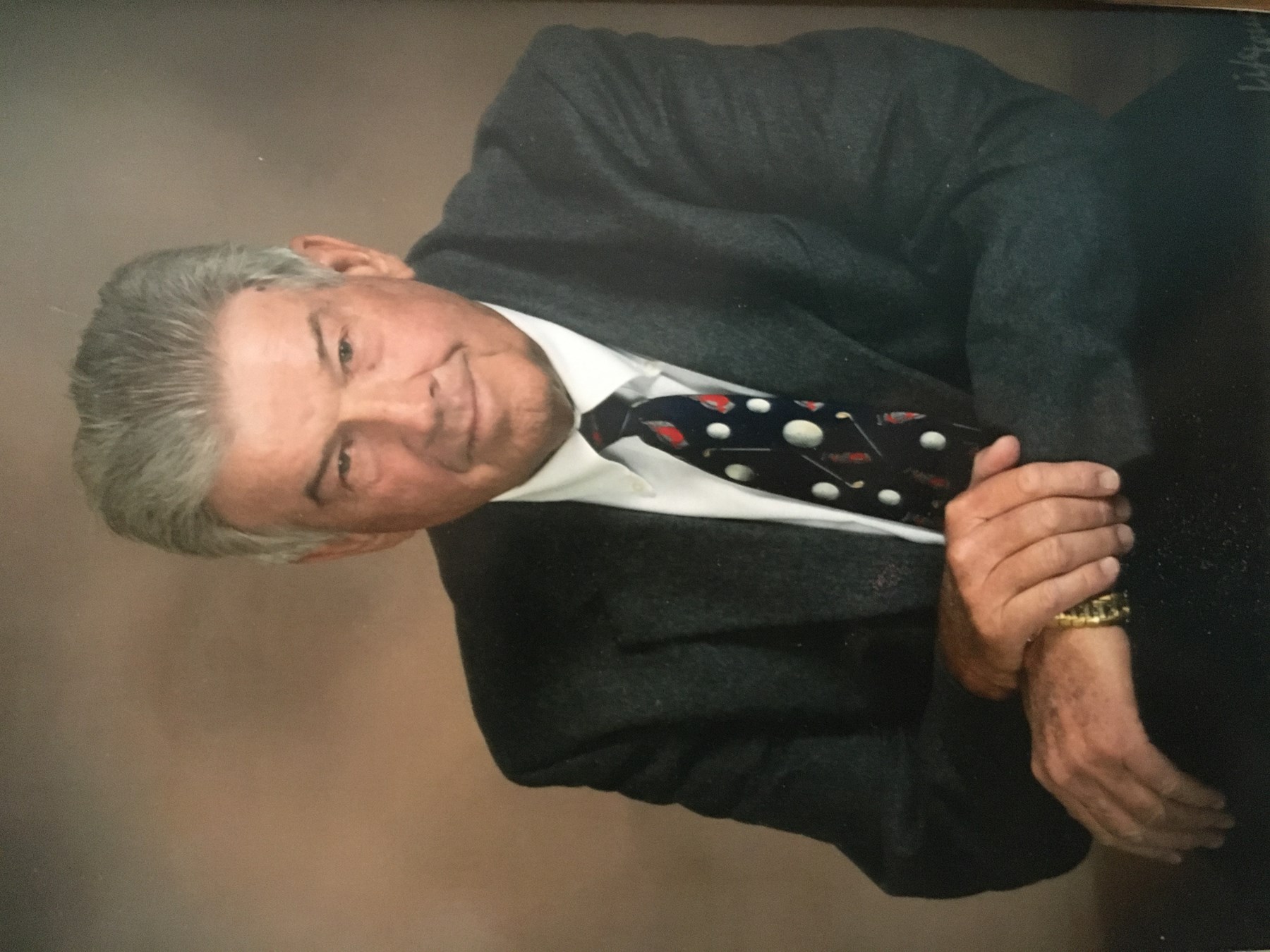 Obituary of Ronald T. Polsgrove