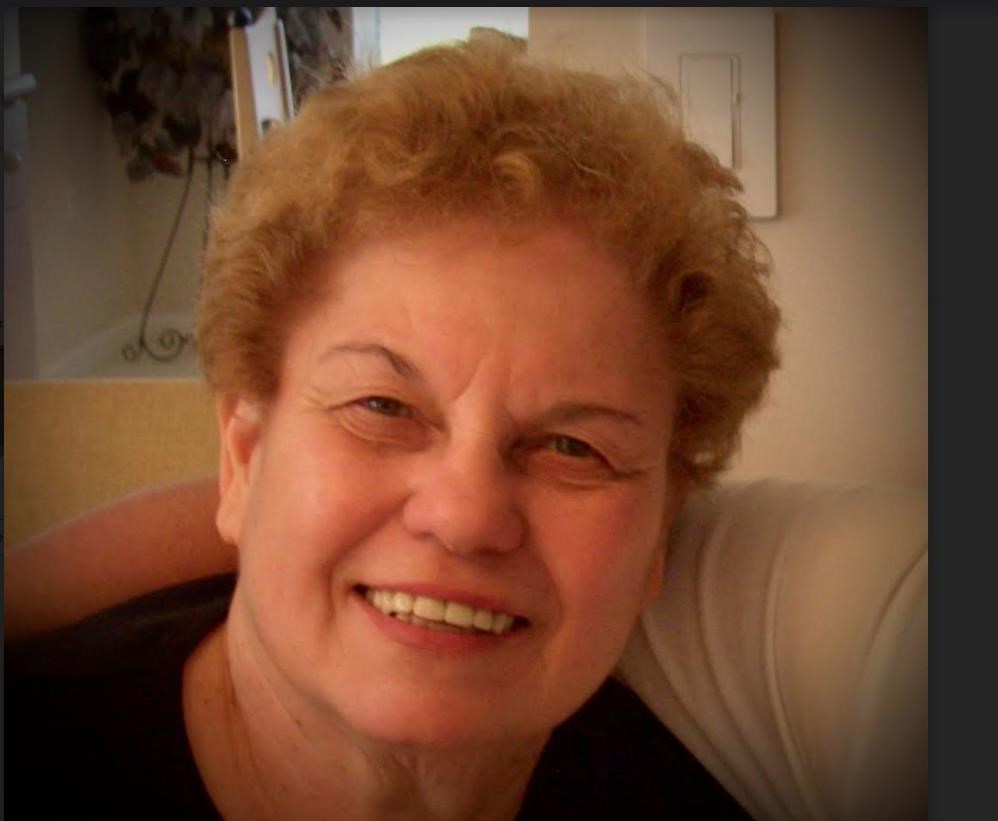 Obituary of Geraldine York