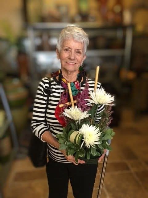 Obituary of Barbara Ann Hall