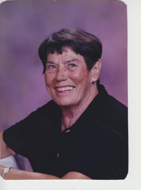 Obituary of Ida Johanna McGrath