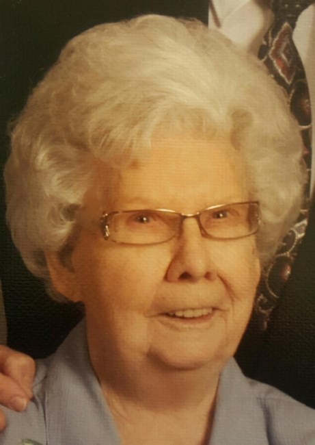 Obituary of Ruth Marie Hensley