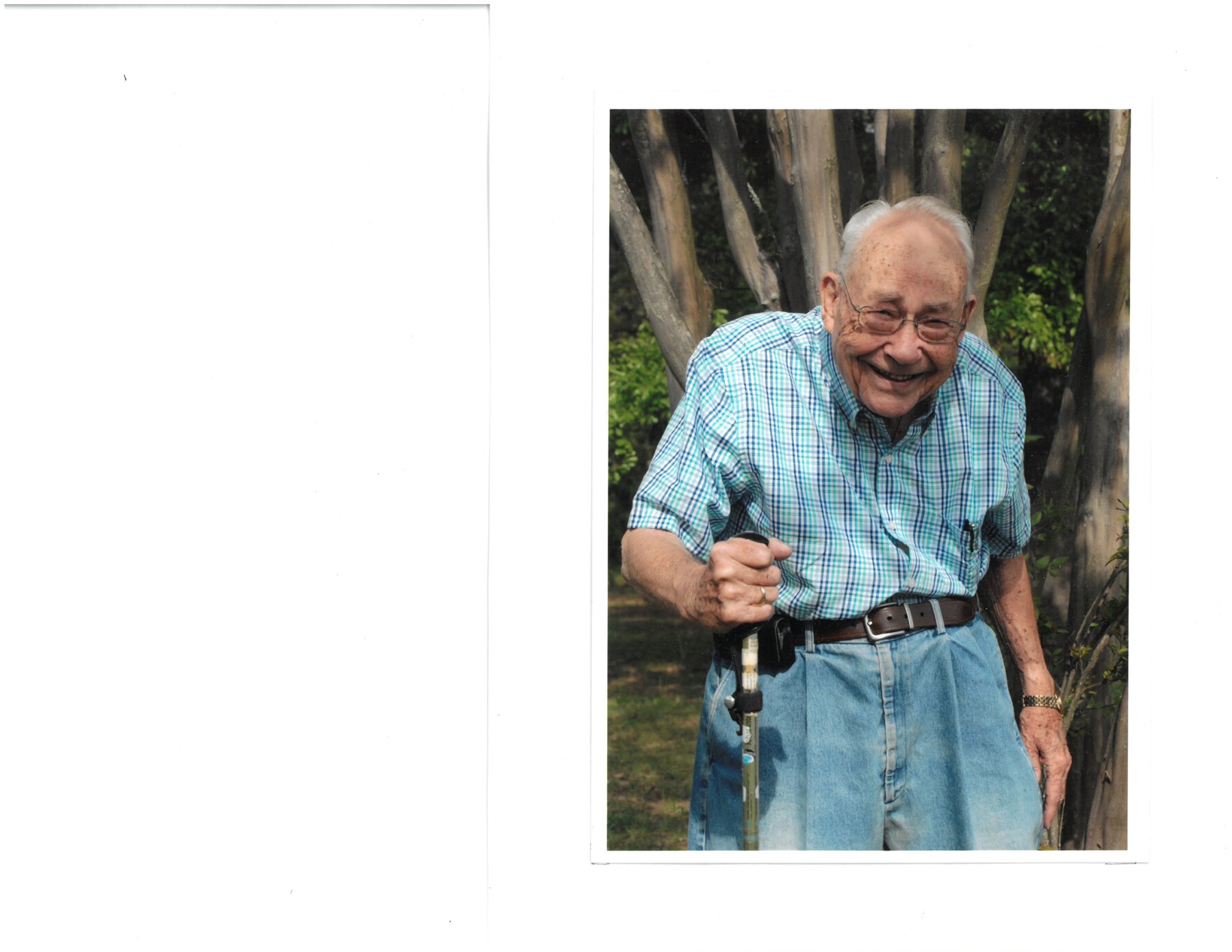 Obituary of James "Jim" Whitfield Johnson