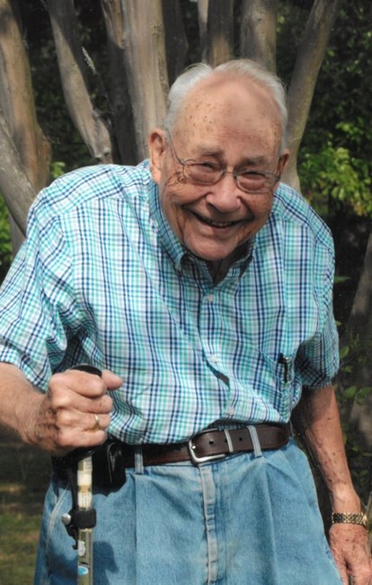 Obituary of James "Jim" Whitfield Johnson