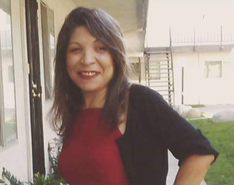 Obituary of Antonia Eleonora Rojas