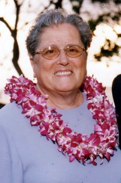 Obituary of Maria Jesus Borges