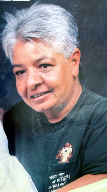 Obituary of Maria Dolores Rodriguez