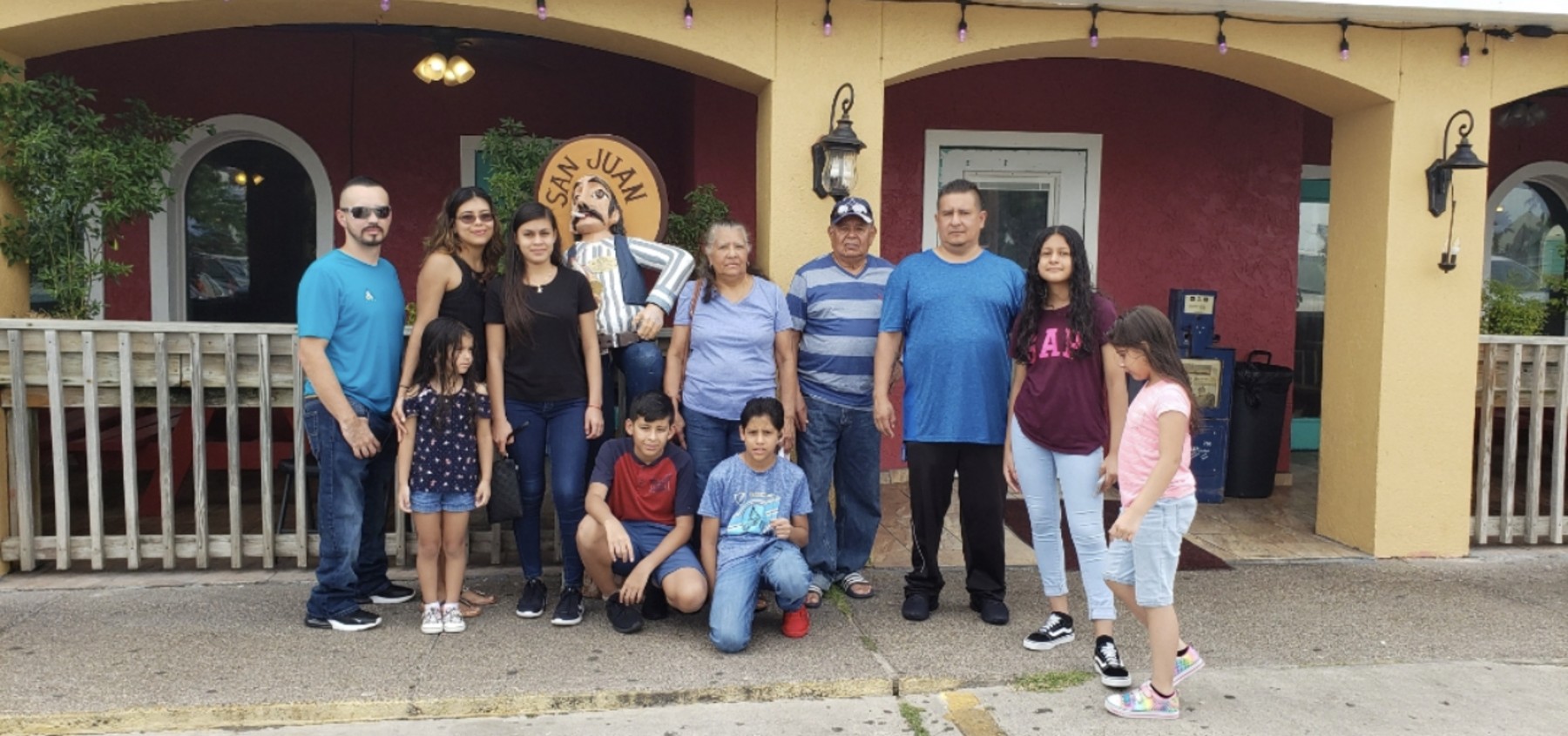 Jose Tomas Palacios Obituary Houston, TX