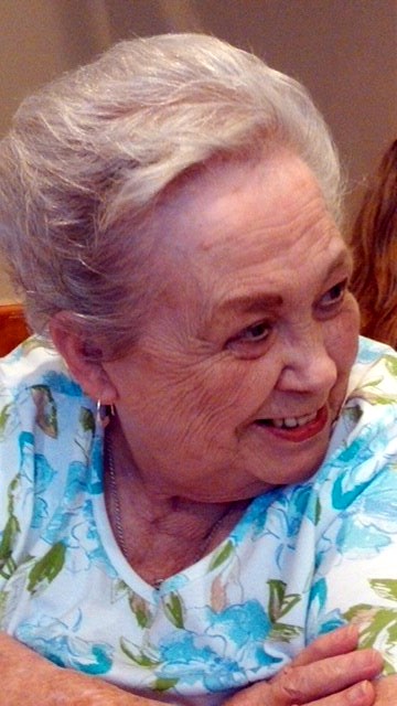 Obituary of Mae Bower Webber