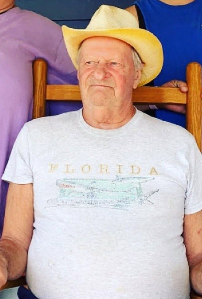 Avis de décès de James Andrew "Jim" Royal