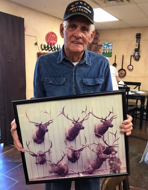 Obituary of Tommy Henry Holt