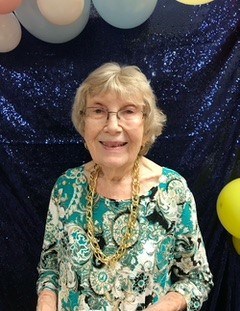 Obituary of Letha Jane Godfrey