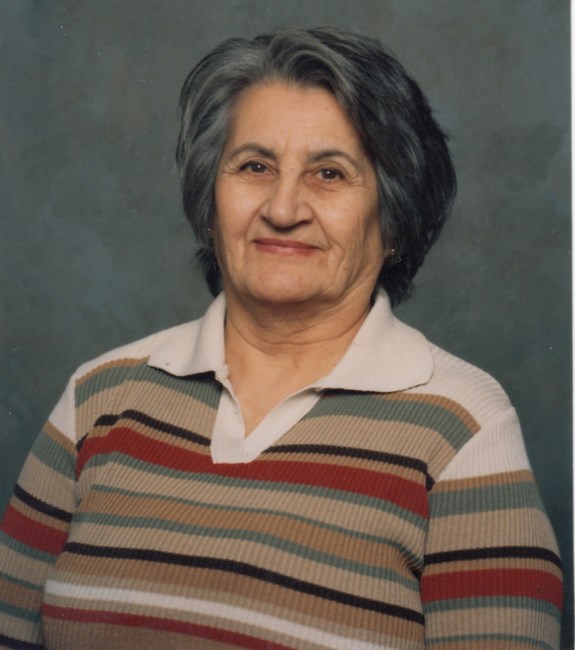 Obituary of Marie El-Adas-Saikaly