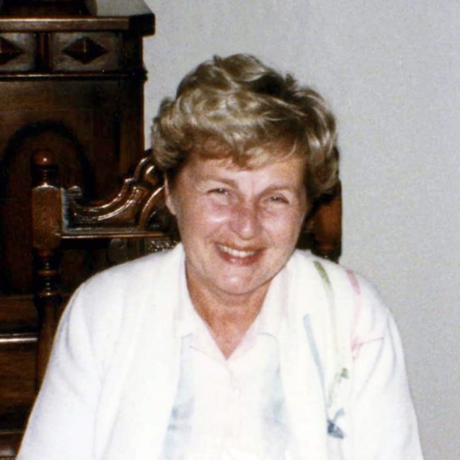 Obituary of Mary Louise Edwards