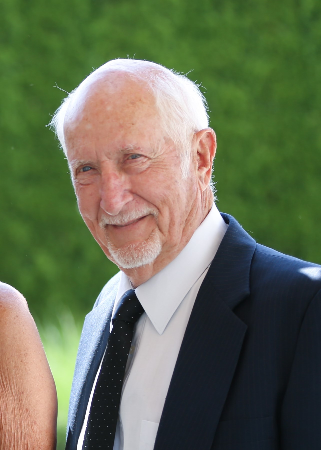 Obituary of Fred D Stetzel