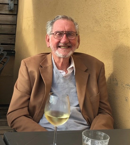 Obituary of Ross Henderson Angus