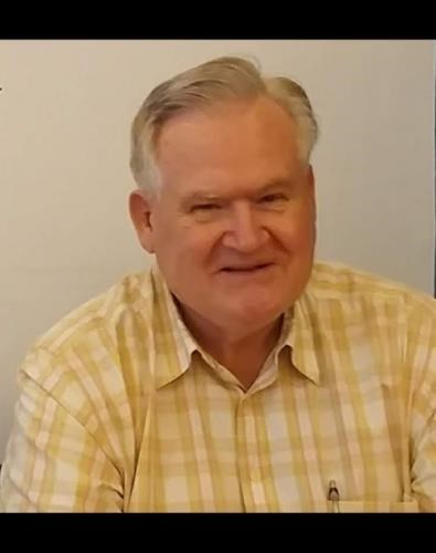 Obituary of Martin Sterk