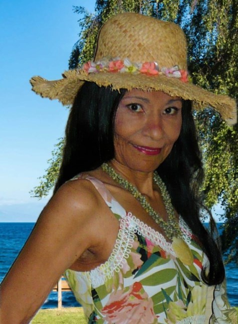 Obituary of Doris Linda Capitanio