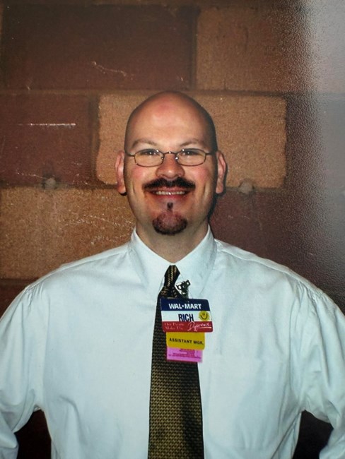 Obituary of Richard Paul Santa Cruz
