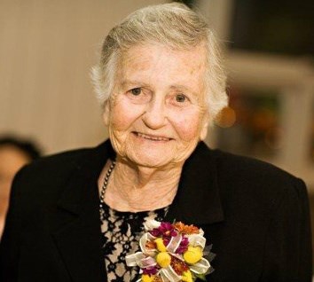 Obituary of Myrtle Self