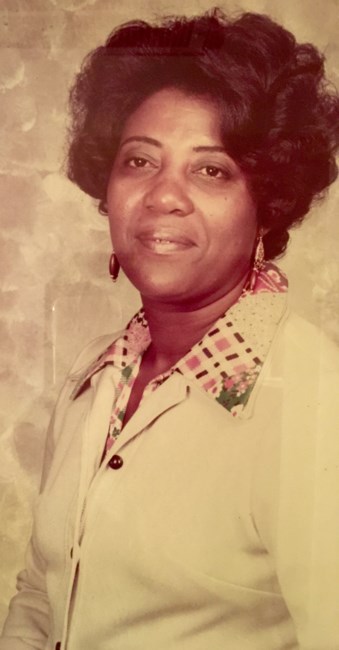 Obituary of Naomi Lloyd