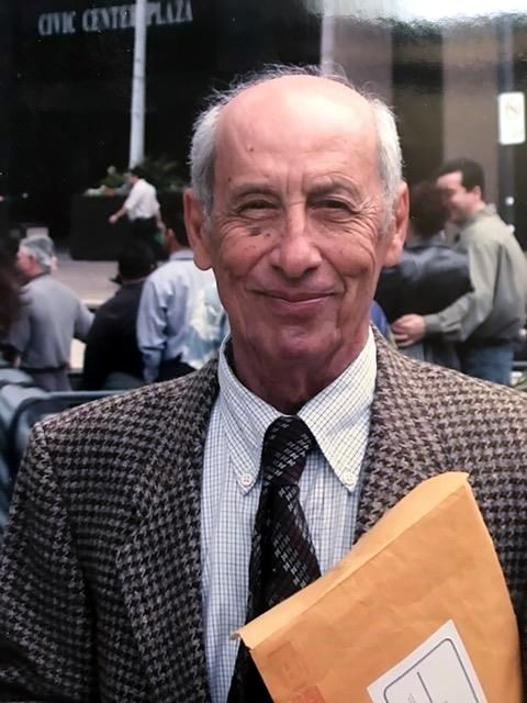 Obituary of Ali Mohammad Eghtedari