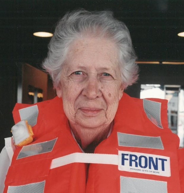 Obituary of Carolyn Cook