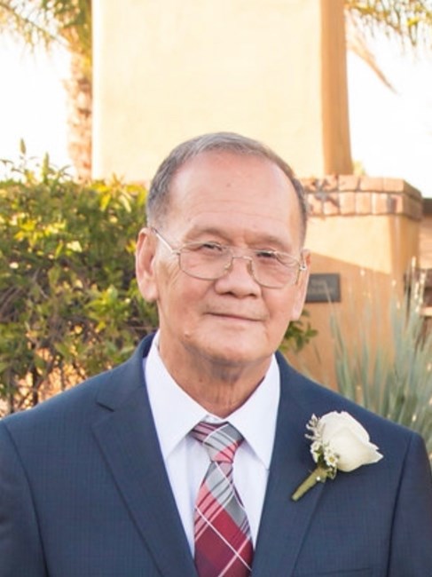 Obituary of Phong Van Ho