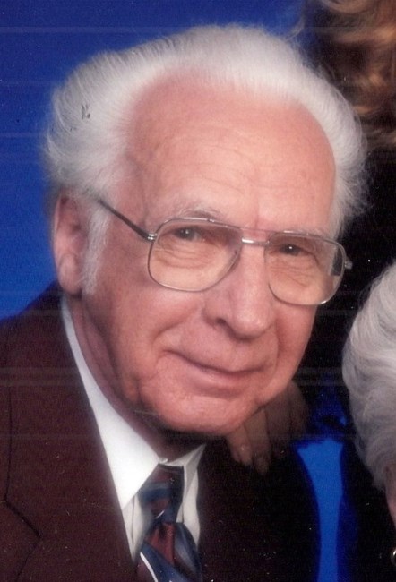 Obituary of Robert James Randall