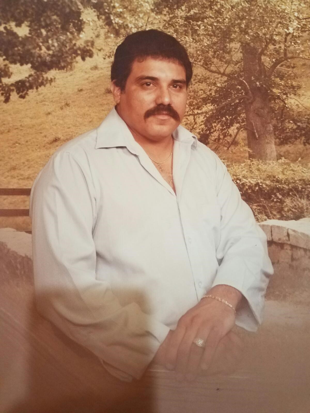 Avis de décès de Jorge Luis Ramos