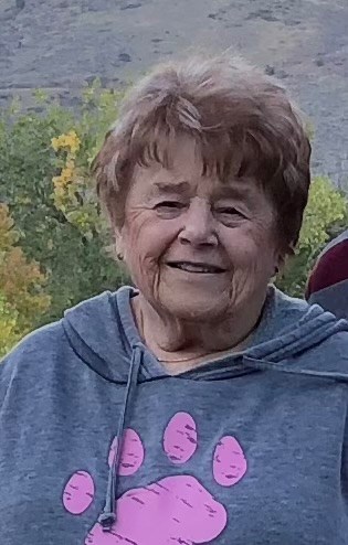 Obituary of Serena A Harris