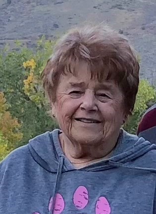 Obituary of Serena A Harris